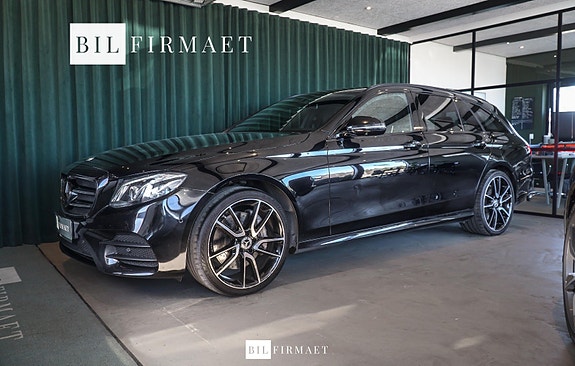 Mercedes E300 de