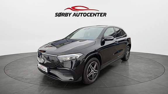Mercedes EQA250+