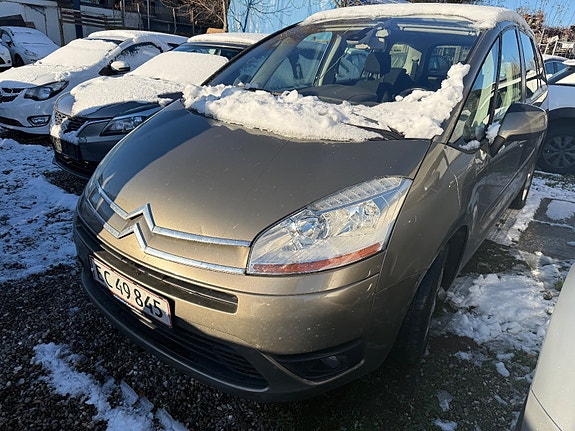 Citroen Grand C4 Picasso