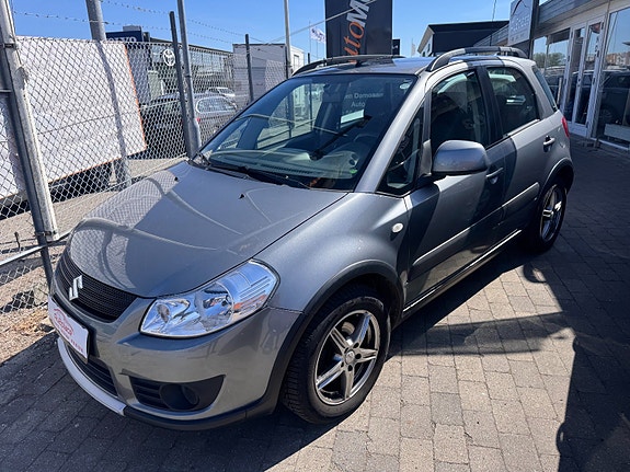 Suzuki SX4