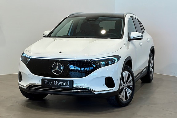 Mercedes EQA300