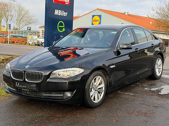 BMW 520d