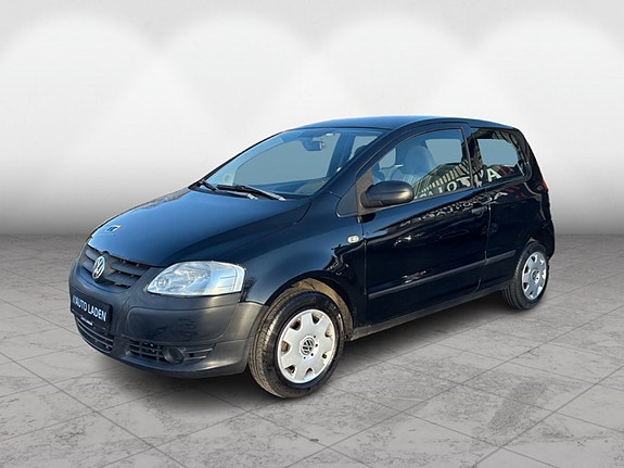 VW Fox