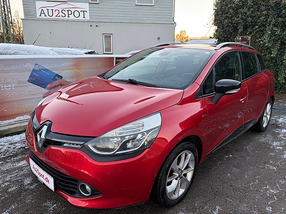 Renault Clio IV