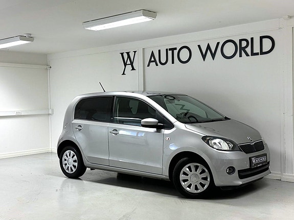 Skoda Citigo