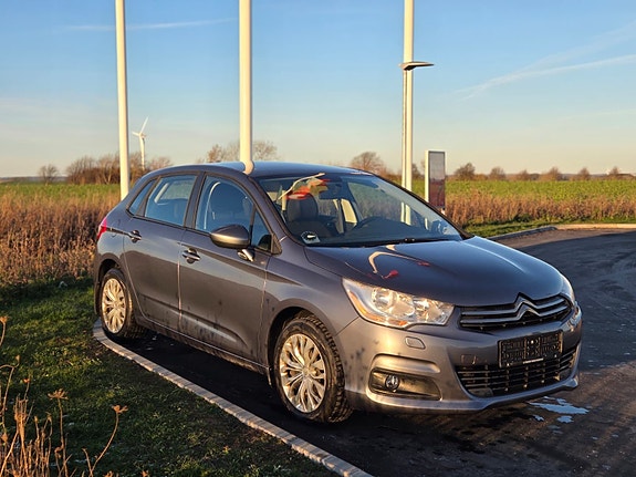 Citroen C4