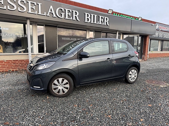 Peugeot 108