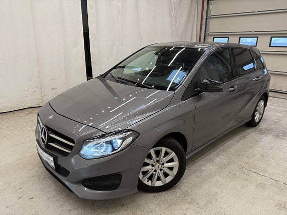 Mercedes B200