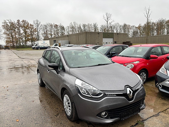 Renault Clio IV