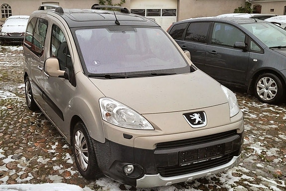 Peugeot Partner Tepee