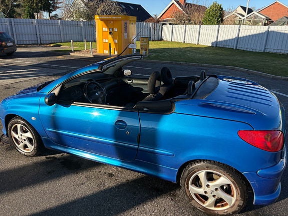 Peugeot 206
