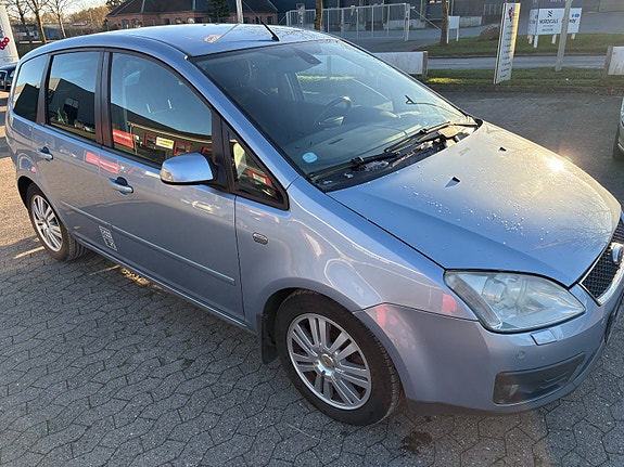 Ford Focus C-MAX