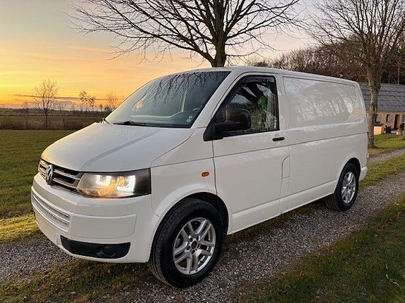 VW Transporter
