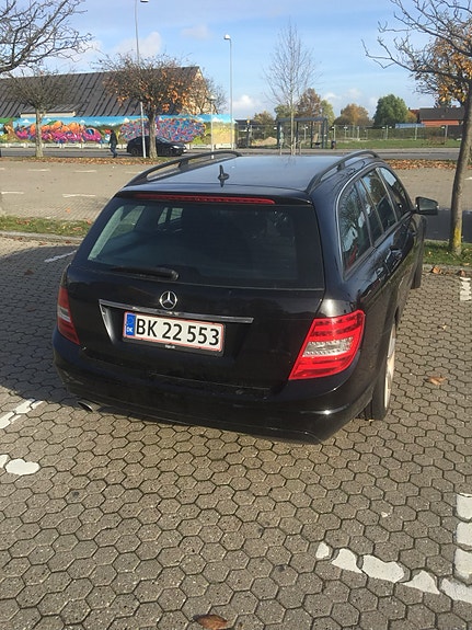 Mercedes C 220