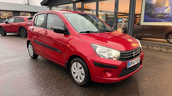 Suzuki Celerio