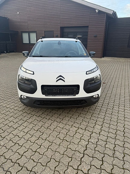 Citroen C4 Cactus
