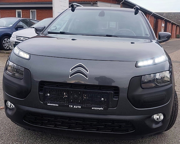 Citroen C4 Cactus