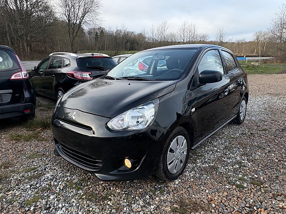 Mitsubishi Space Star