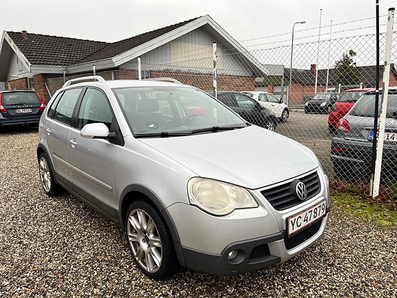 VW Polo Cross
