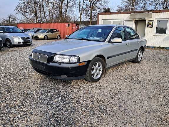 Volvo S80