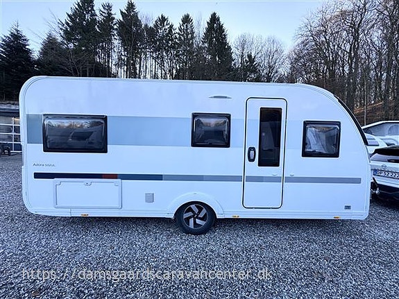 Adria Adora 502 UL Alde Centralvarme
