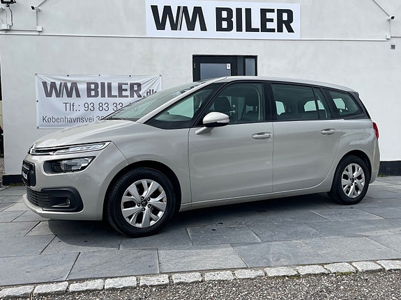 Citroen Grand C4 Picasso