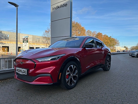Ford Mustang Mach-E