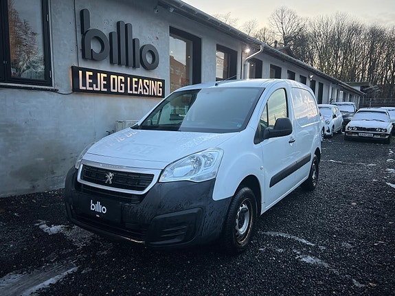 Peugeot Partner