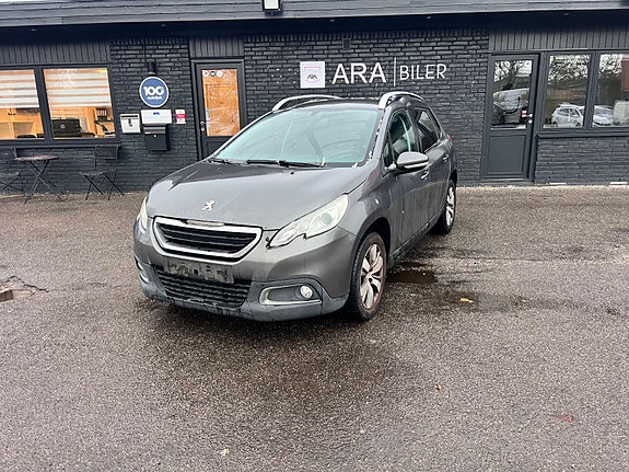 Peugeot 2008
