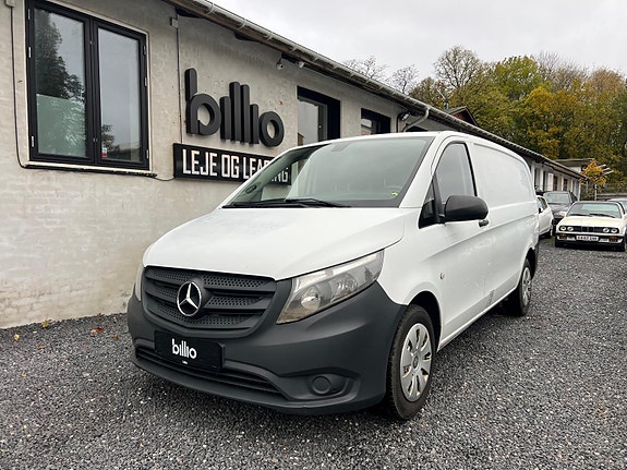 Mercedes Vito 109