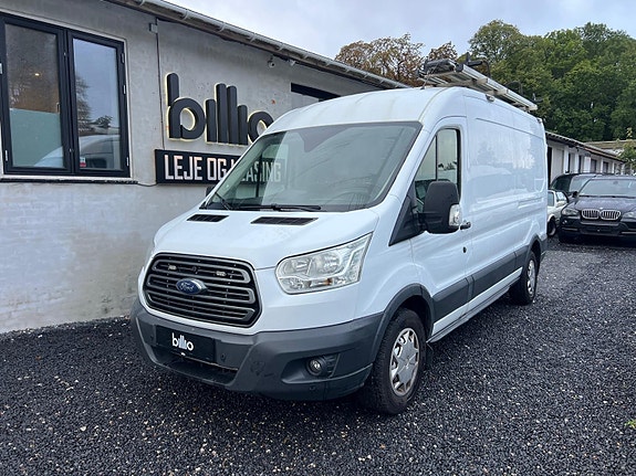 Ford Transit 350 L3 Van