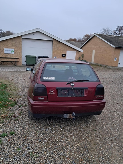 Volkswagen Golf Iii 1996 photo 4