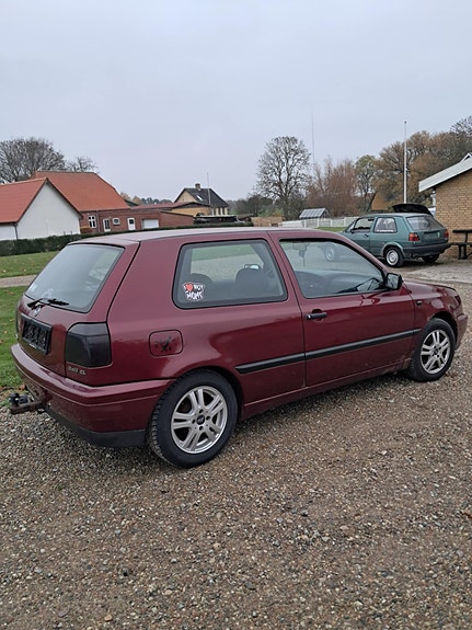 Volkswagen Golf Iii 1996 photo 2
