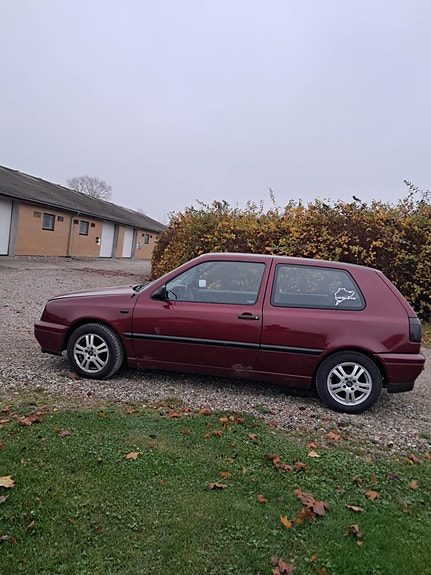 Volkswagen Golf Iii 1996 photo 3