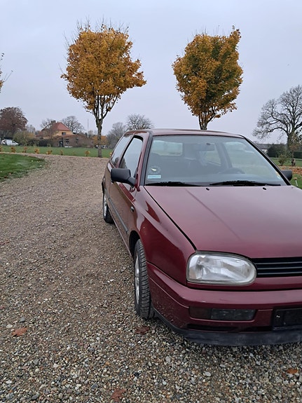 Volkswagen Golf Iii 1996 photo 5
