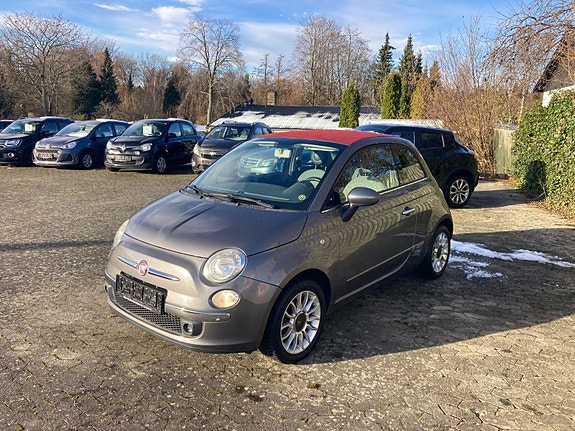 Fiat 500C