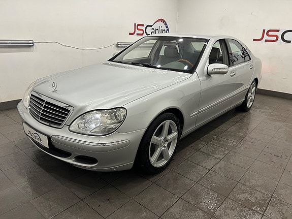 Mercedes S500
