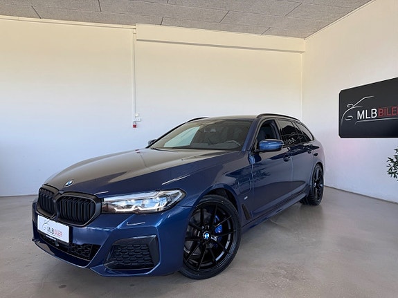 BMW 530e