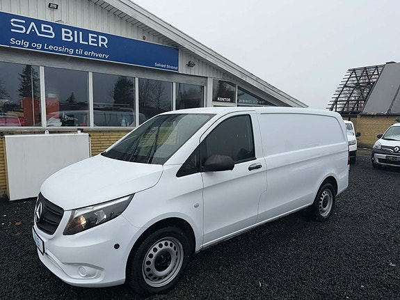 Mercedes Vito 114