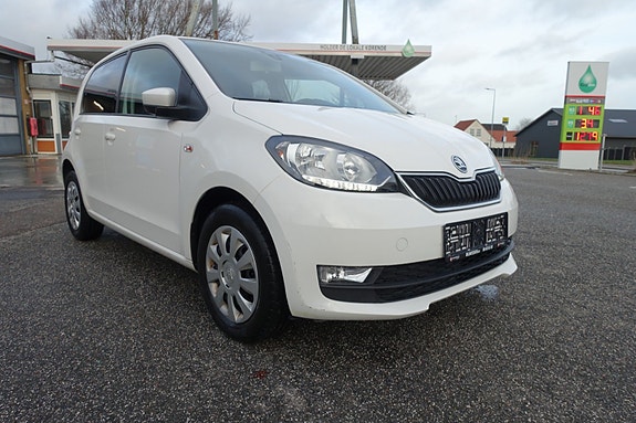 Skoda Citigo