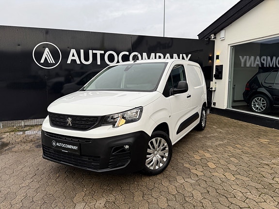 Peugeot Partner