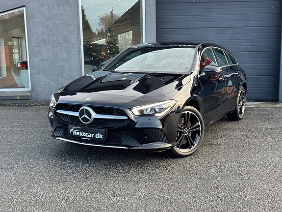 Mercedes CLA250 e