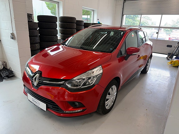 Renault Clio IV