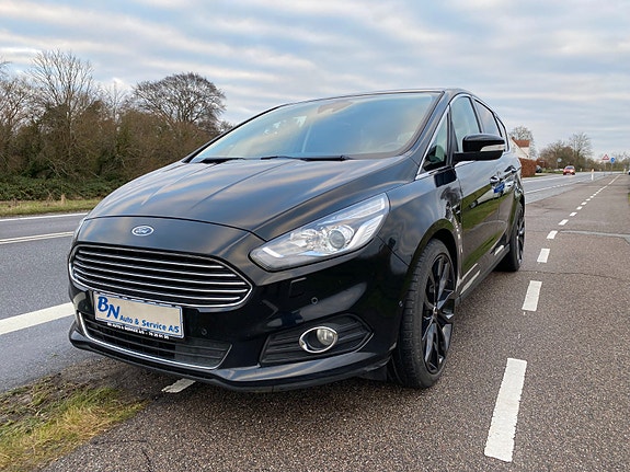 Ford S-MAX