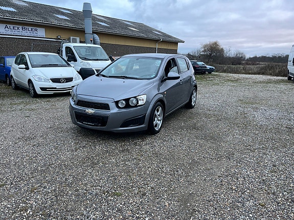 Chevrolet Aveo
