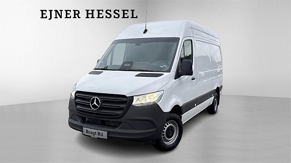Mercedes Sprinter 317