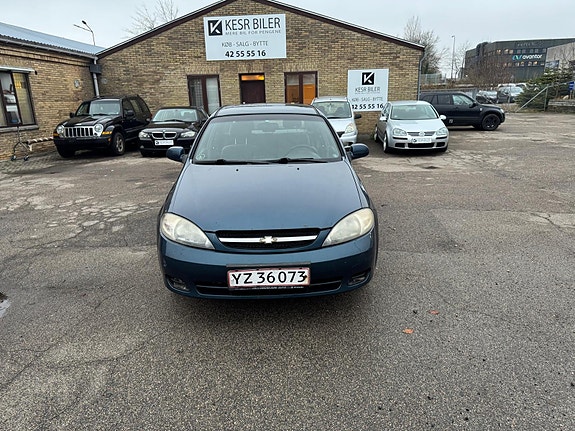 Chevrolet Lacetti
