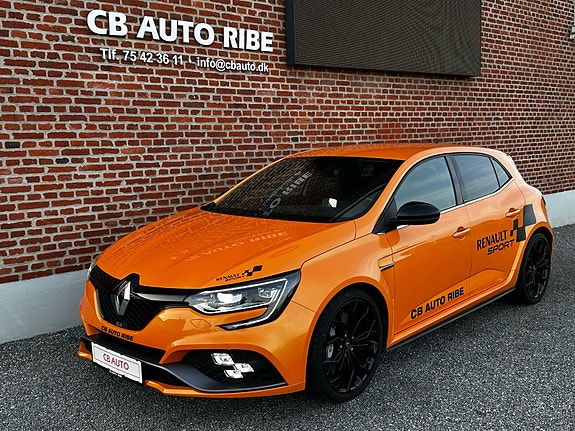 Renault Megane IV