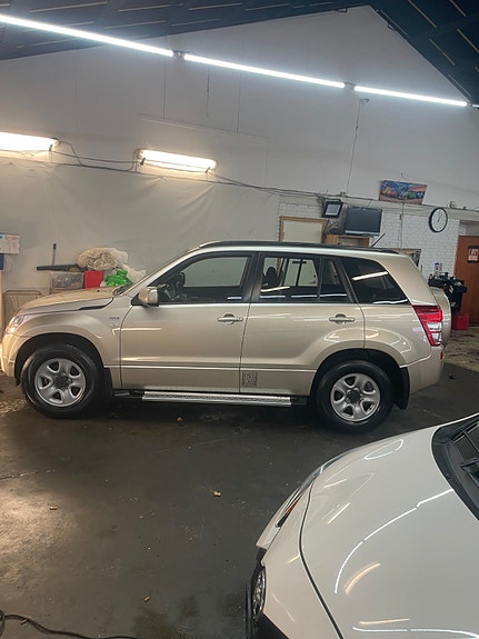 Suzuki Grand Vitara