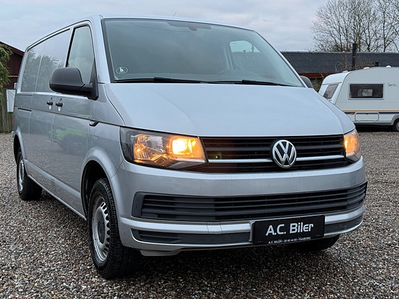 VW Transporter